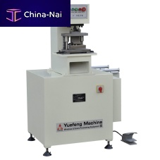 Semi-automatic punching machine SY-50hydraulicfor aluminum profilesfor PVC profiles
