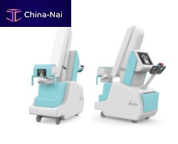 Digital mobile radiography unit X-Way