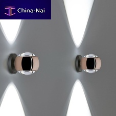 Contemporary wall light IO PICO , IO VERTICALEindooraluminumglass