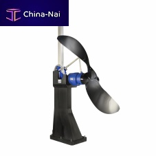 Propeller mixer Amapropbatchfor liquidshorizontal