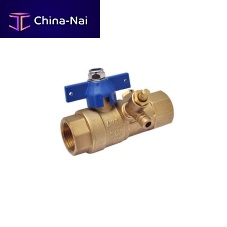 Ball valve k12b-9530manualstopfor water
