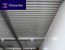 Aluminum suspended ceiling Cstrip