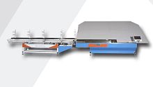 Motorized bending machine ZW-01aluminum spacerPLC-controlled