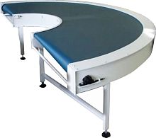Belt conveyor RE serieshorizontalcurvedtransport
