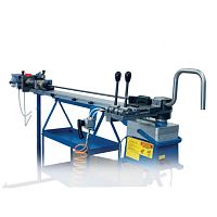 Manual bending machine tube3-axismandrel