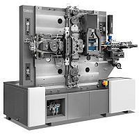 Stamped part forming machine GRM 80Bmetalautomaticstamping