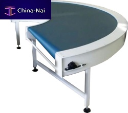 Belt conveyor RE serieshorizontalcurvedtransport