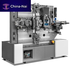Stamped part forming machine GRM 80Bmetalautomaticstamping