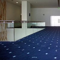 Woven carpet AXMINSTERpolypropylenecontracttertiary