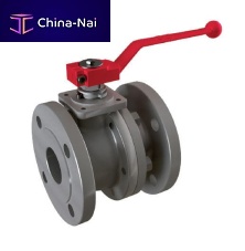 Manual valve 515/530floating ballfor oilfor gas