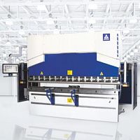 Hydraulic press brake ACNC3-axisprecision