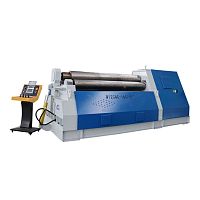 CNC rolling machine BEKE hydraulic