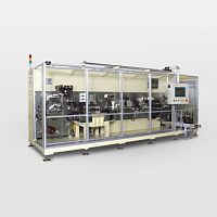 Automatic notching machine