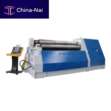 CNC rolling machine BEKE hydraulic