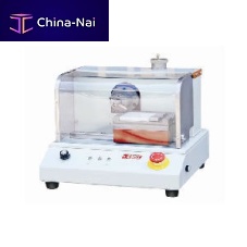 Sample preparation notching machine automatic