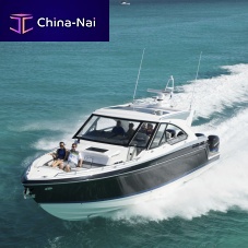 Outboard express cruiser 400 Super four-enginehard-topbowrider