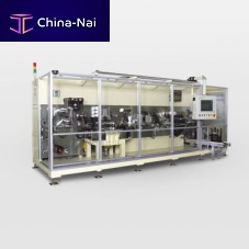Automatic notching machine