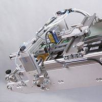 In-line feeder automatic