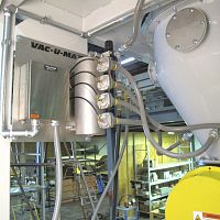 Bin activator P series