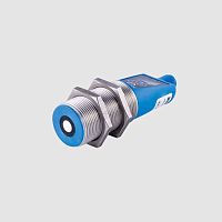 Cylindrical distance sensor Mid+ 025ultrasonicdigitalanalog