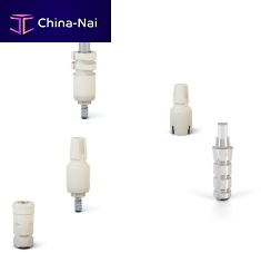 PEEK impression coping CERALOG®screw