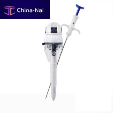 Laparoscopic trocar SY-09-01-01with insufflation tapwith sleevesingle use