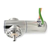 Bevel gear-motor KSG-HDthree-phase100 W...500 W400 V