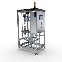 Milk food processing system