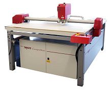 Knife cutting machine CL seriesfiber laserfor PVCCNC