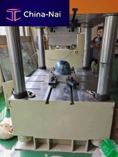 Hydraulic press formingcuttingfor molding