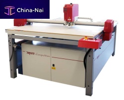Knife cutting machine CL seriesfiber laserfor PVCCNC