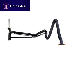 Fixed extraction arm 79 307flexibledustsmoke