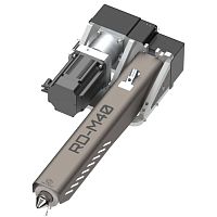Pelletizing extruder RD-M40 for thermosetting polymerplanetary