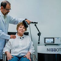 LI-rTMS transcranial magnetic stimulator PRO V21