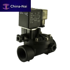Pilot-operated solenoid valve SV-830 series2-wayNCfor water