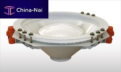 Stainless steel bin activator BA series