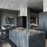 Contemporary kitchen 20200220oakstonestainless steel