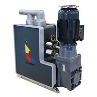 Piston pump tim®ECO paintfor inkelectric