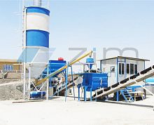 Bolted silo weldedcementconcrete