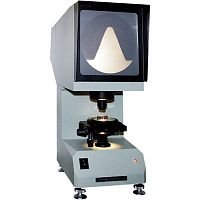 Tabletop profile projector XT-50vertical