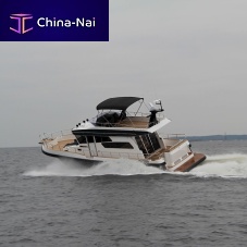 Cruising motor yacht 49 SCYflybridgeIPS3-cabin
