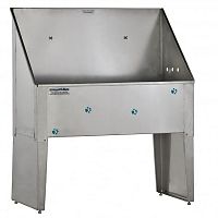 Canine grooming bathtub Standardfloor-mounted
