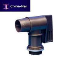 Drain faucet for drums