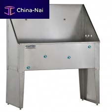 Canine grooming bathtub Standardfloor-mounted