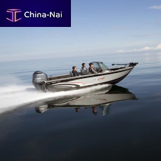 Outboard bay boat TROPHY 205dual-consolesport-fishingaluminum