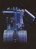 Lever switch BSK series multipolepanel mountDC