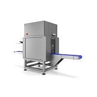 Vertical packing machine VN1000PLC-controlledvacuumfor the food industry