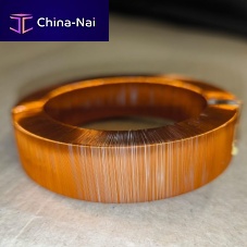Rogowski coil current sensor compact