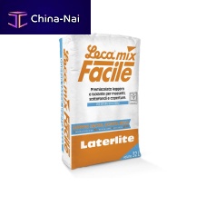 Lightweight concrete LATERMIX FACILEexpanded clay aggregatewaterproofinsulated