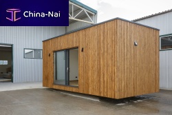 Prefab house wooden
